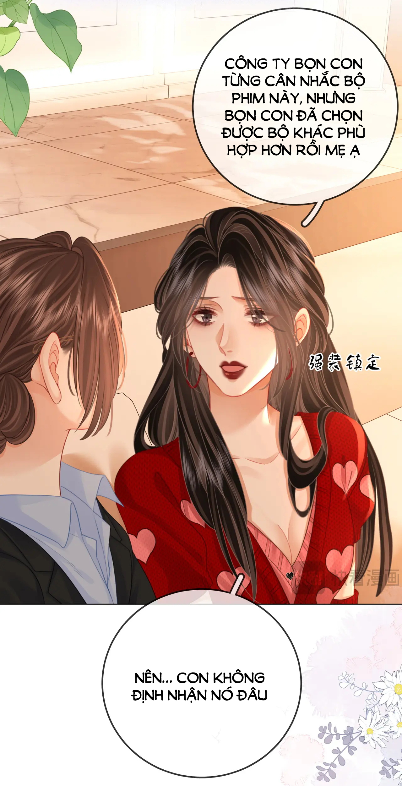 Cố Tiểu Thư Và Khúc Tiểu Thư chapter 64 - Trang 12