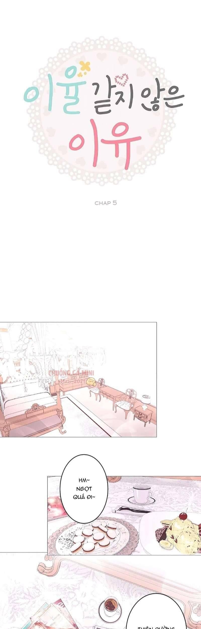 vô tình trở thành con gái của triệu phú chapter 5 4