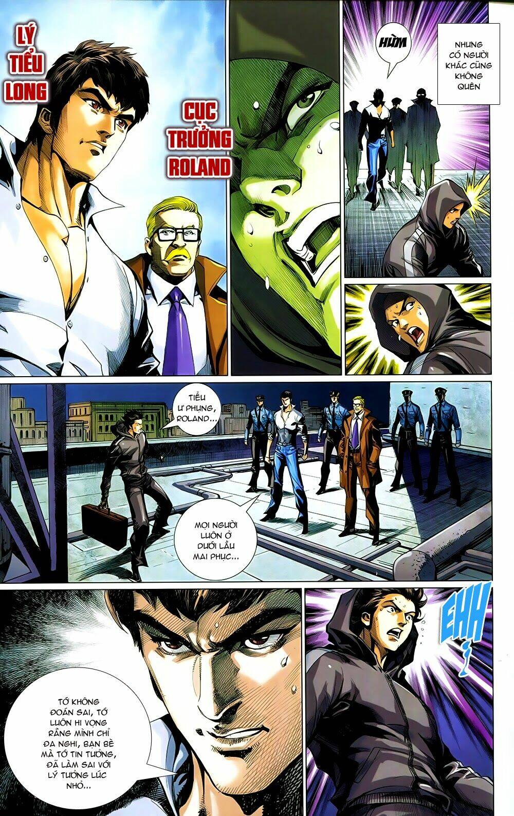 lý tiểu long chapter 2.2 21