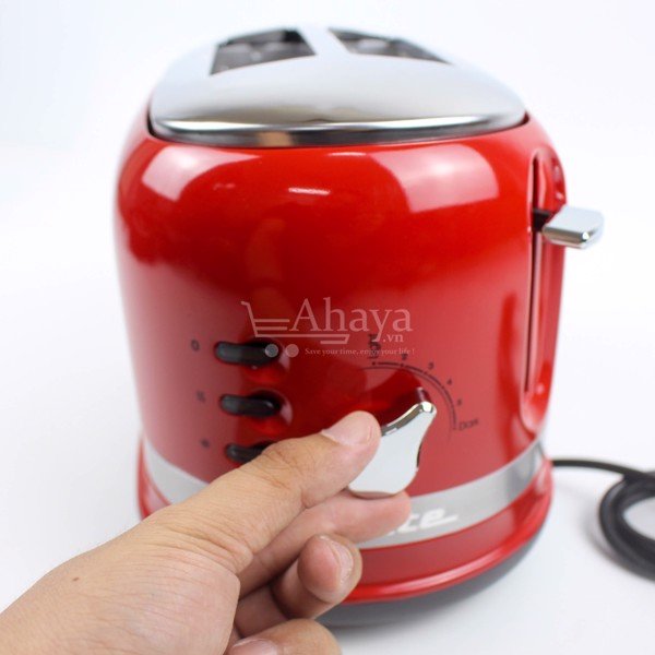 Khay nướng bánh mì 2 ngăn Ariete MOD 0149  - Hàng Chính Hãng