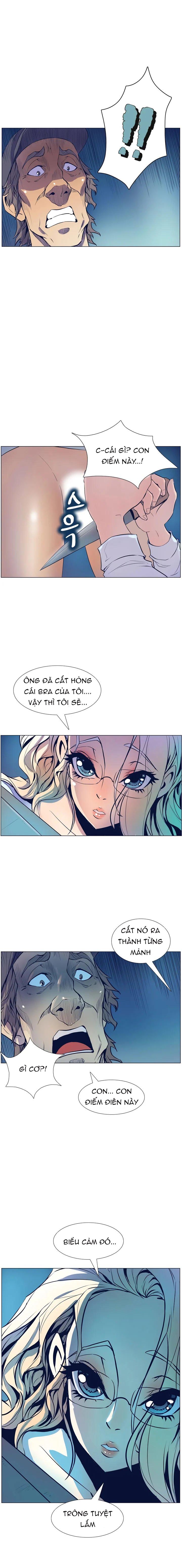 sahwa và nhiệm vụ bí mật của cô ấy chapter 6 8