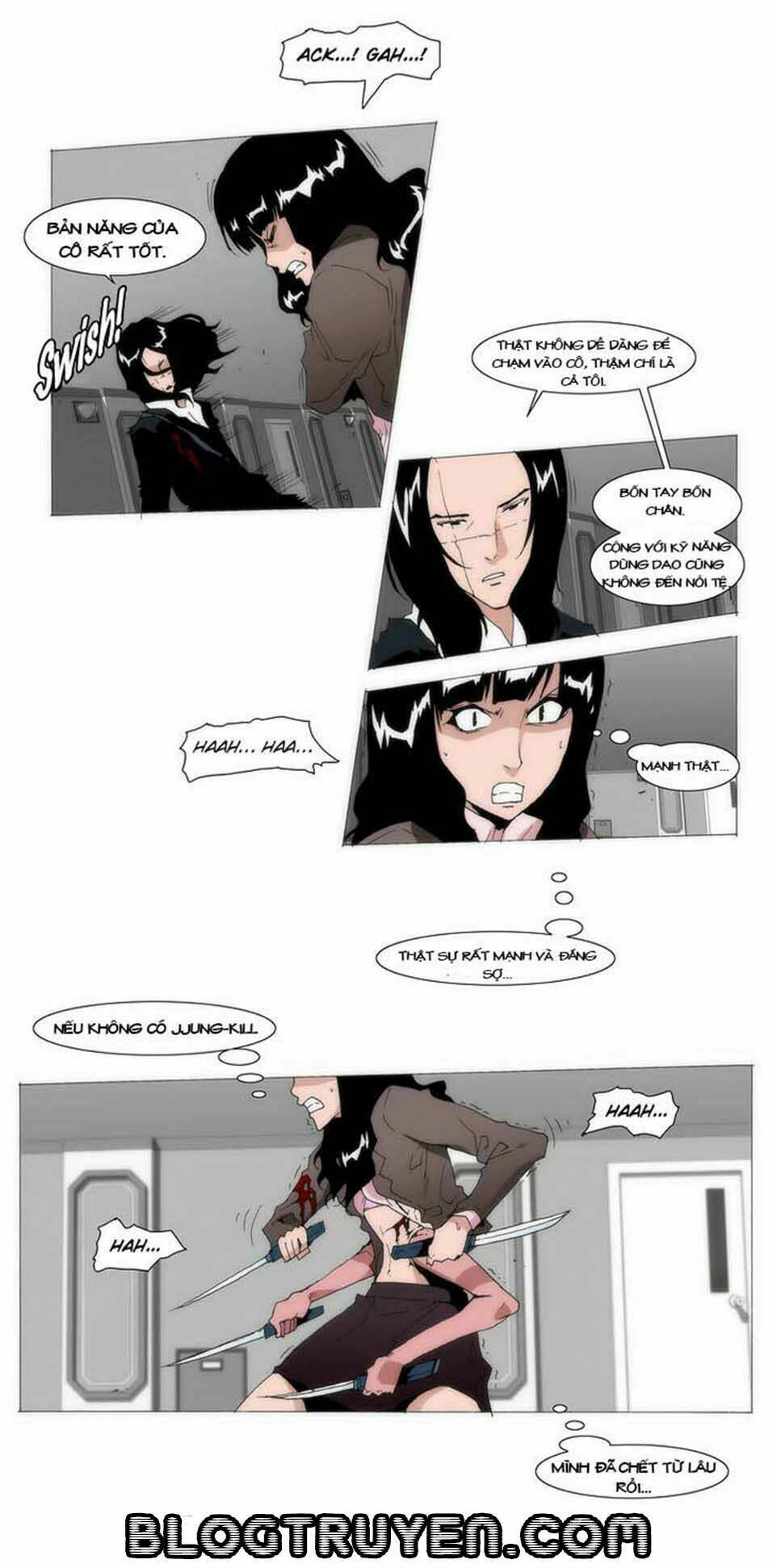 siêu năng 1.5 chapter 32 14