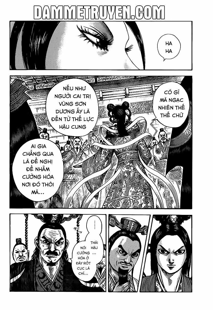 kingdom - vương giả thiên hạ chapter 403 2