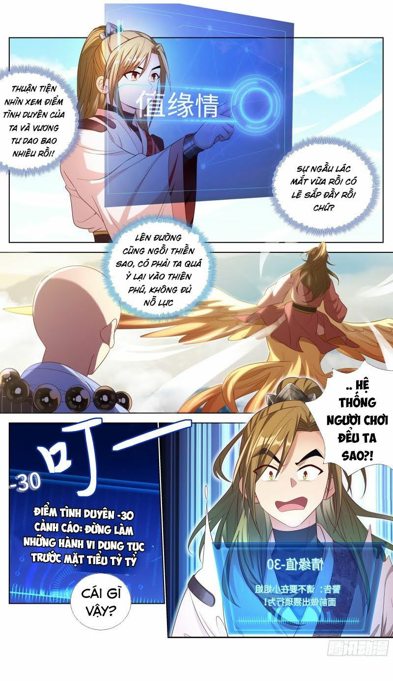 hệ thống ép ta làm nhân vật phản diện chapter 47 12