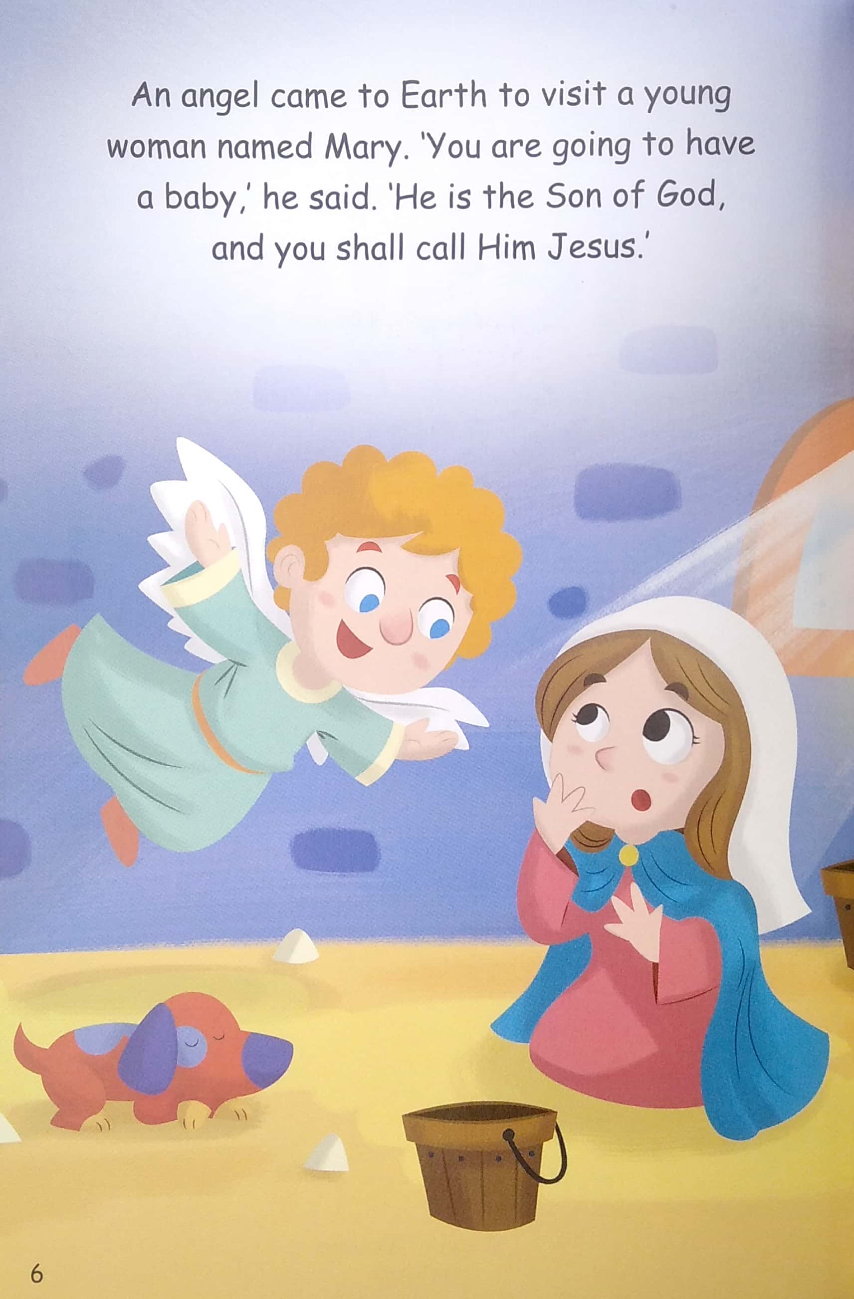 Bible Storie 3 - The Life Of Jesus