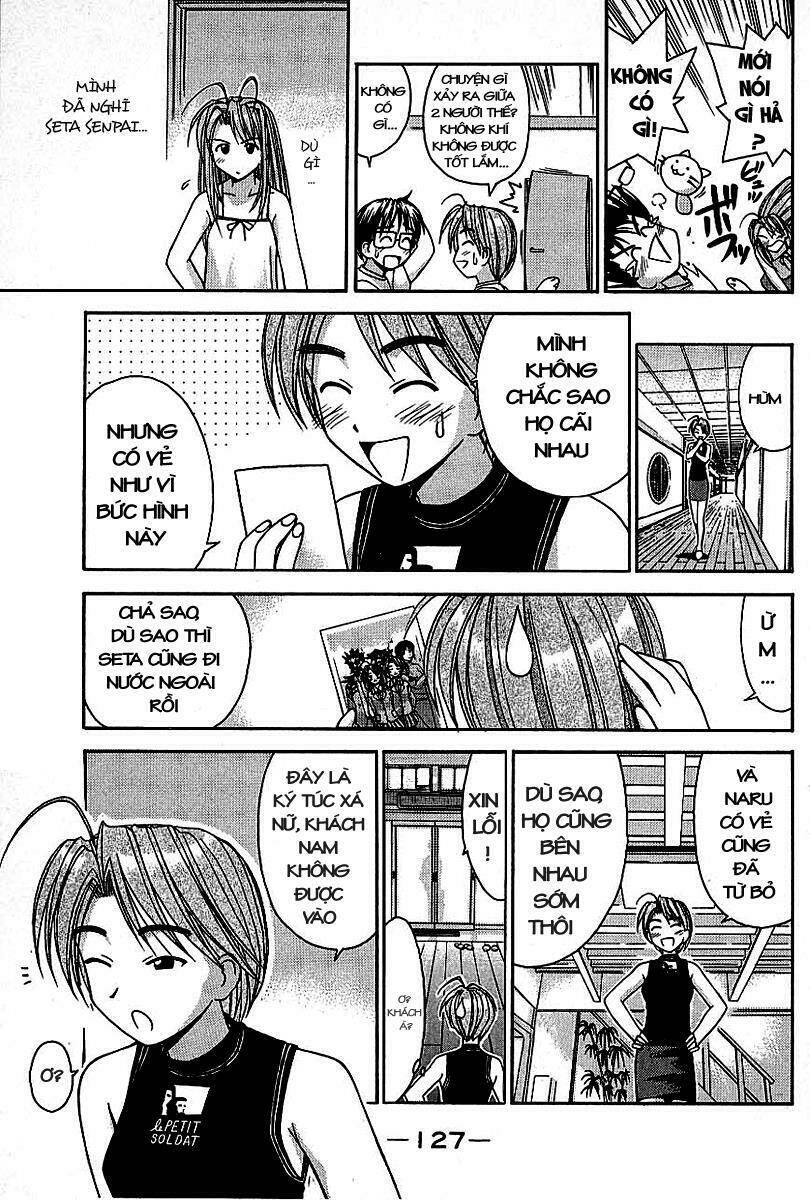 love hina chapter 31 5
