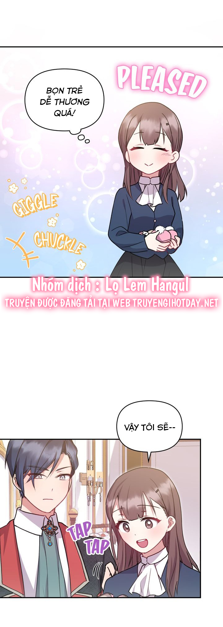 cô con gái nuôi đáng yêu của công tước chapter 38 5