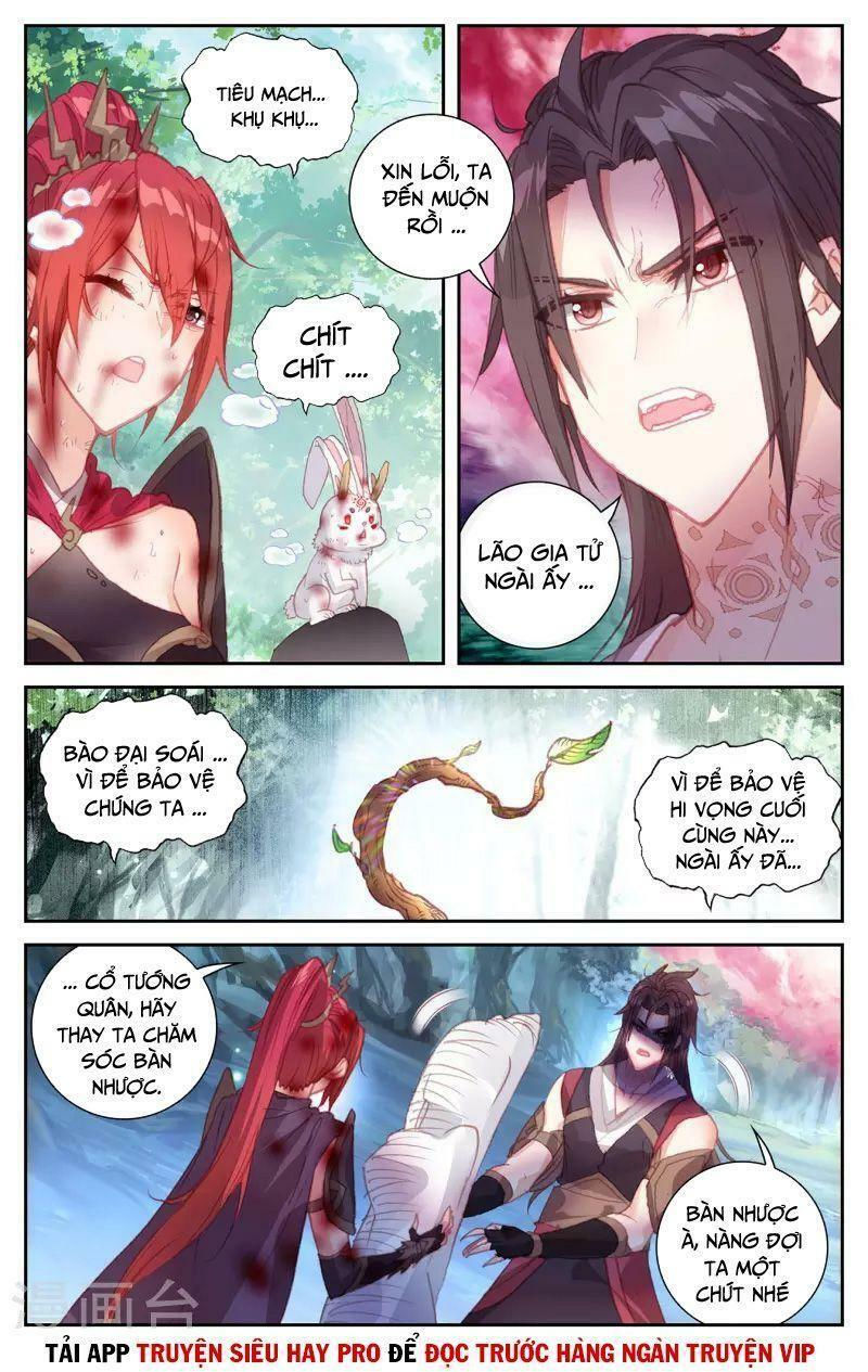 thương khung bảng chi thánh linh kỷ chapter 286 6