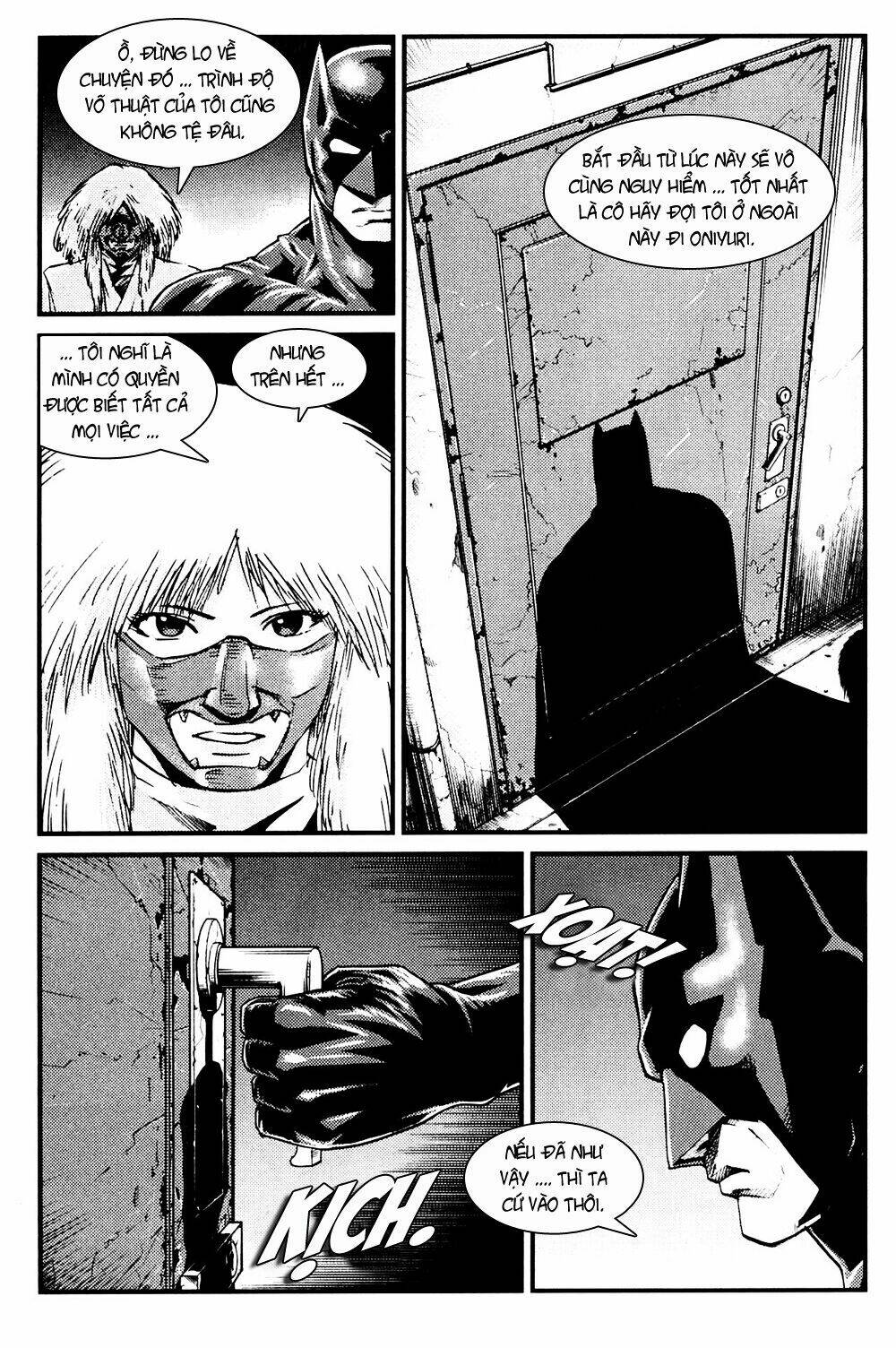 batman - mặt nạ chết chapter 6 5