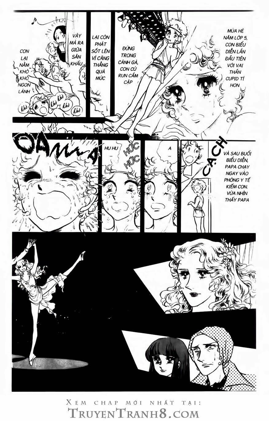 swan - vũ khúc thiên nga chapter 70 9