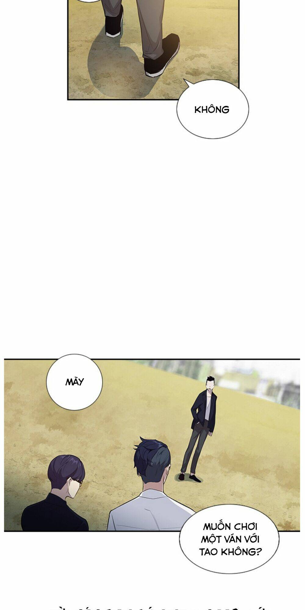Tiền Bạc Và Quyền Lực chapter 1.1 18