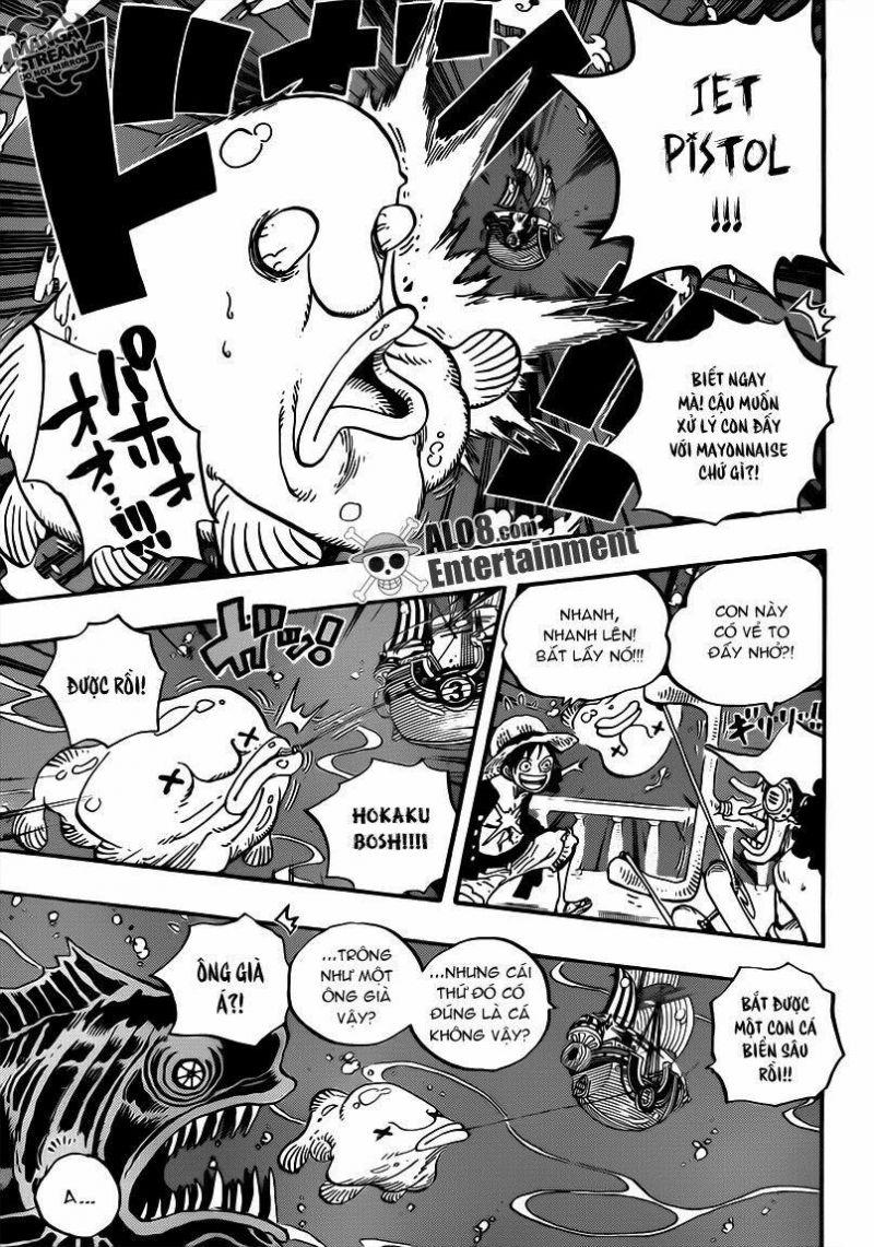 đảo hải tặc - one piece chapter 654 5