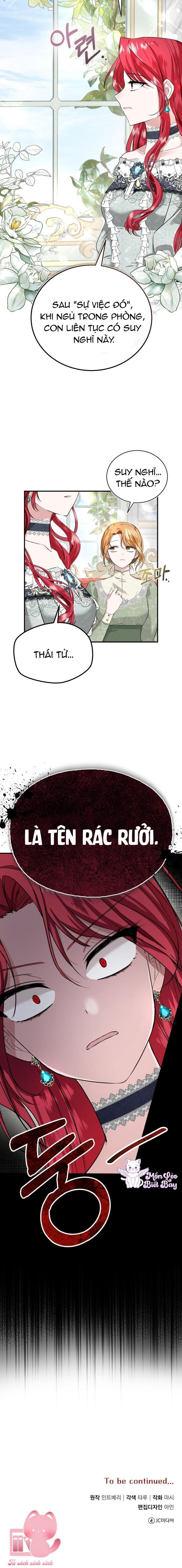 ta sẽ sống thử cuộc đời của ác nữ chapter 1 26