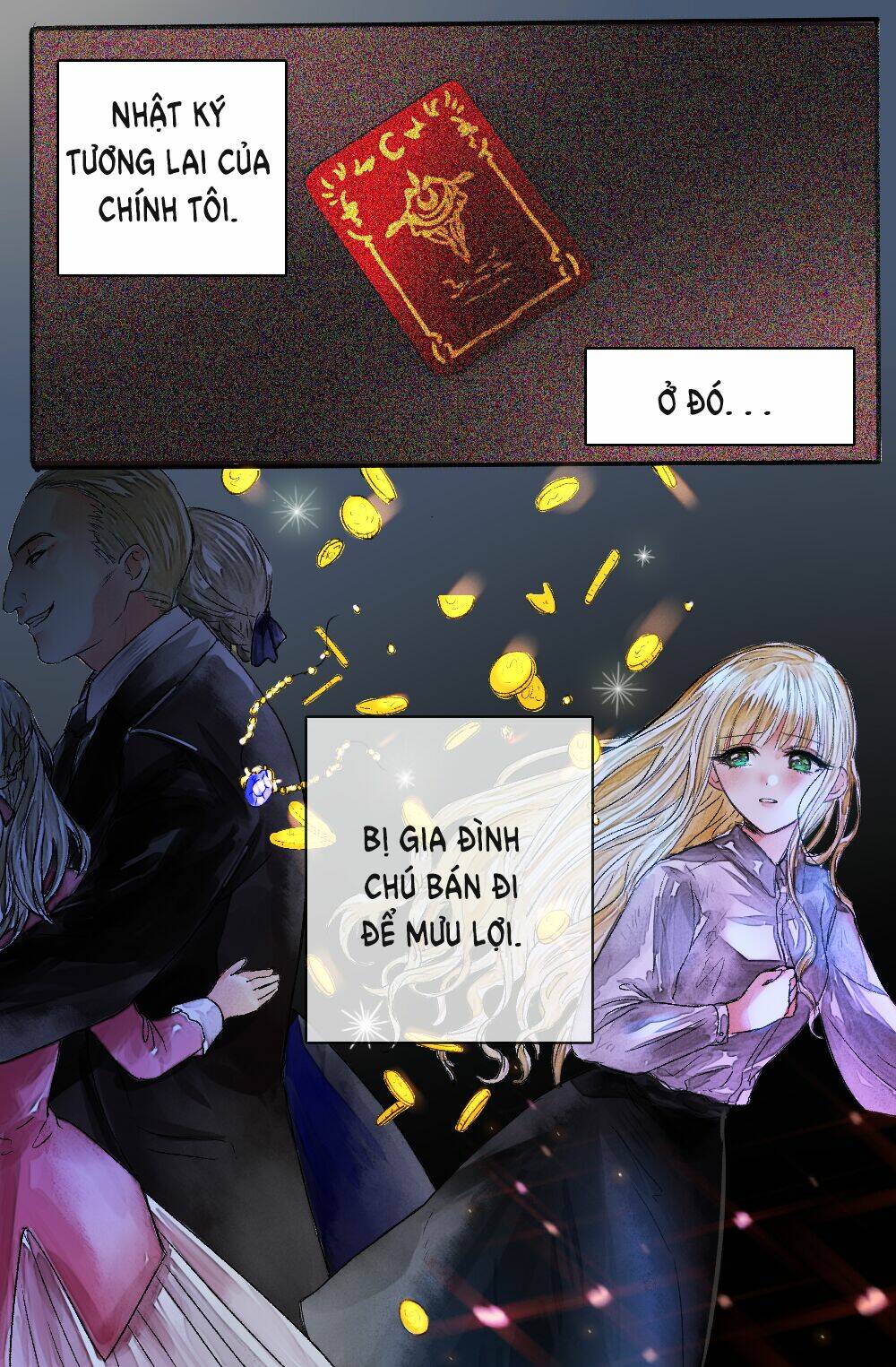 tuyển tập prologue hàn chapter 4 11