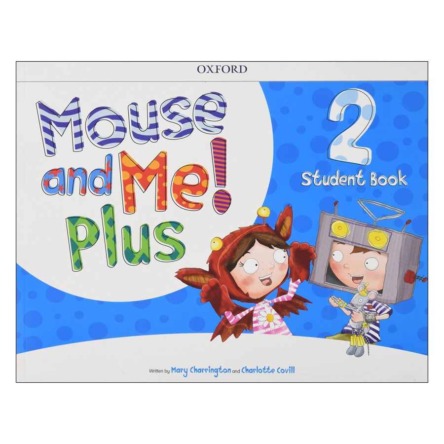 Mouse and Me! Plus 2: Student Book Pack