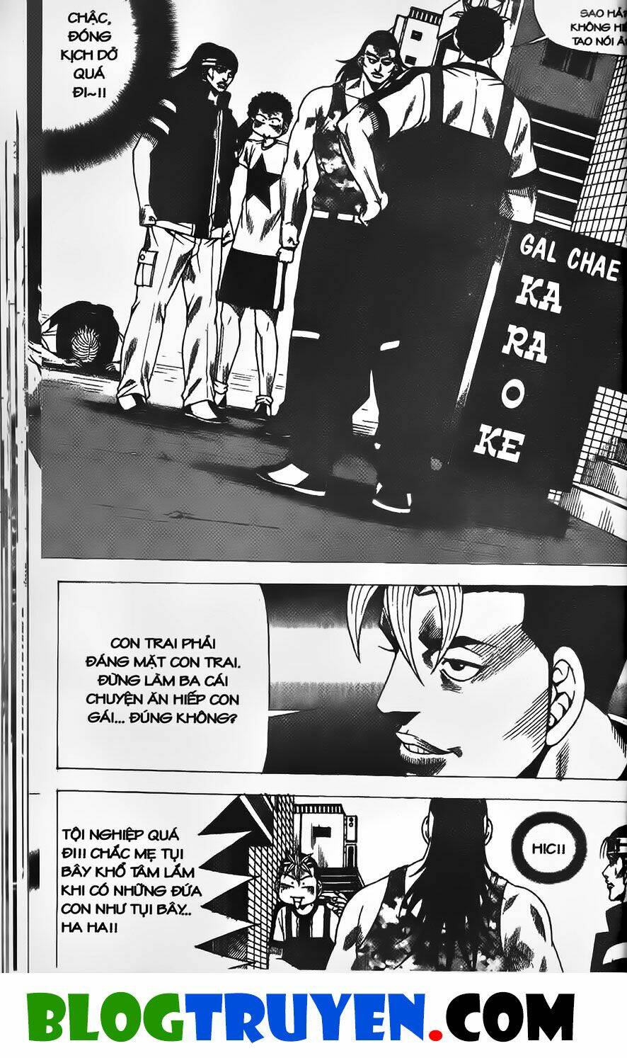 bitagi - anh chàng ngổ ngáo chapter 363 5