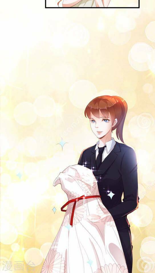 người vợ bí ẩn của tổng tài chapter 9 11