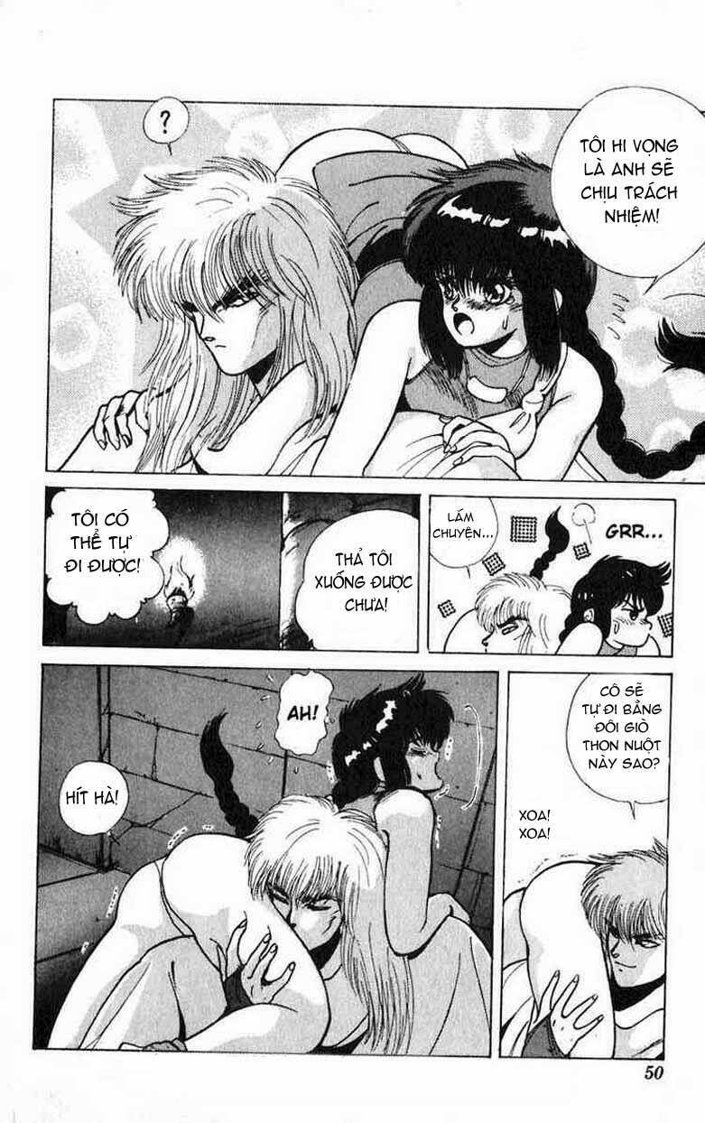 pháp sư - khát vọng chinh phục chapter 11 13