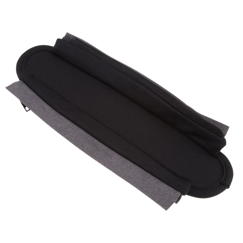 Soft Cotton Headband Cushion Pad Head Band Protector For Headphones