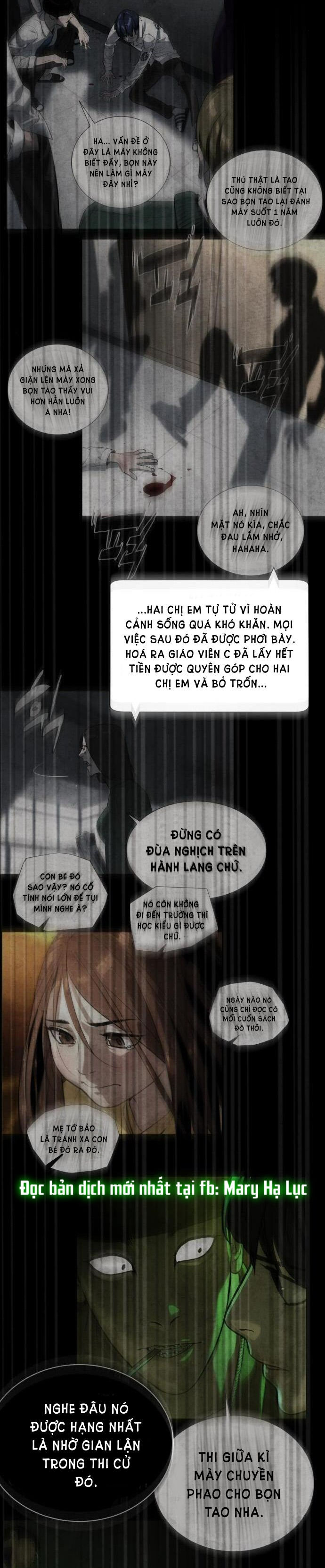 bạch huyết - white blood chapter 88 15