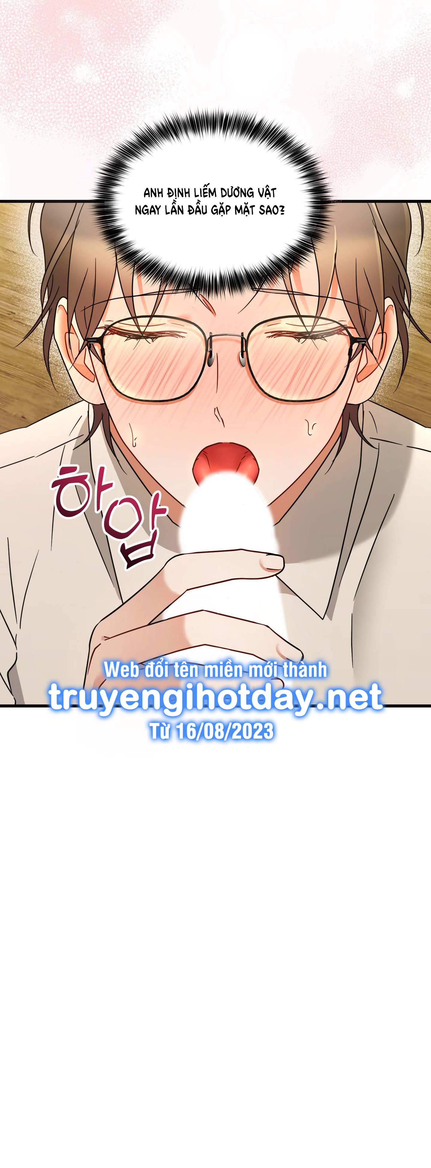 Chuyện Riêng Của Alpha Đó chapter 2.1 - Trang 17
