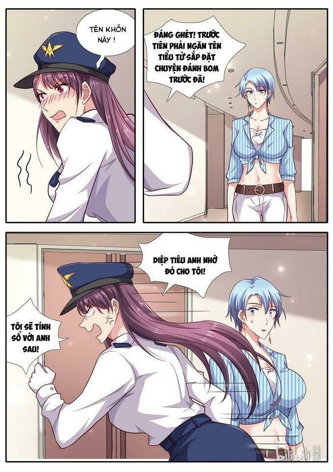 vương bài cao thủ của nữ tổng tài chapter 58 2