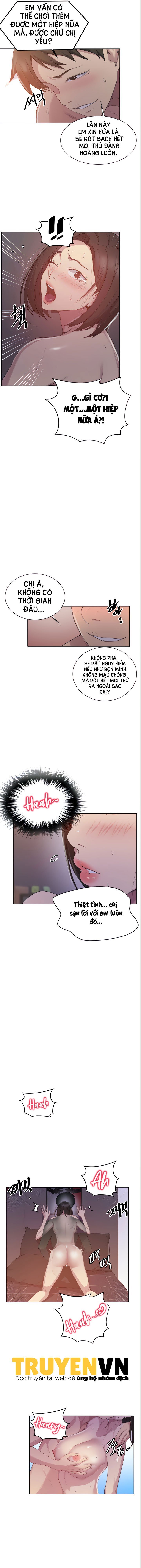 lớp học gia đình – secret class chapter 113 8