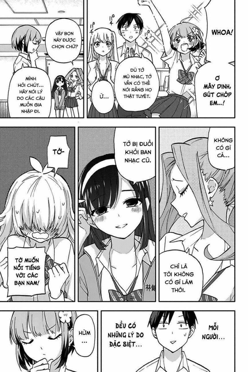 hanazono-sanchi no futago-chan chapter 26 3