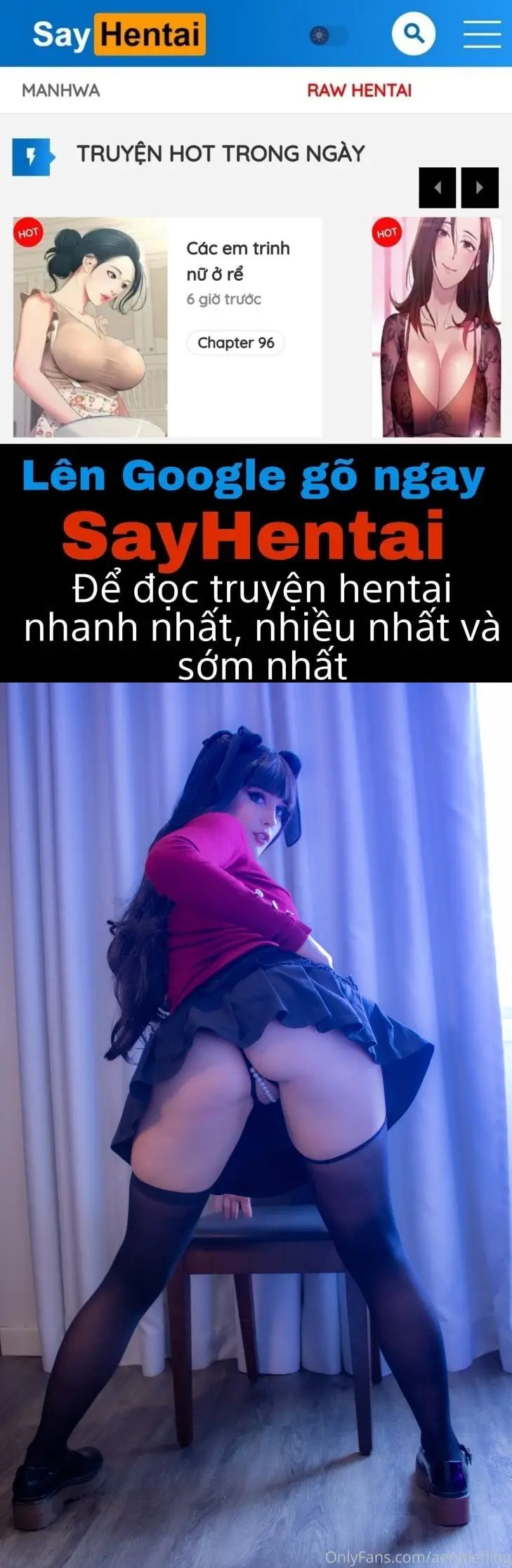 hình cosplay chapter 106 1