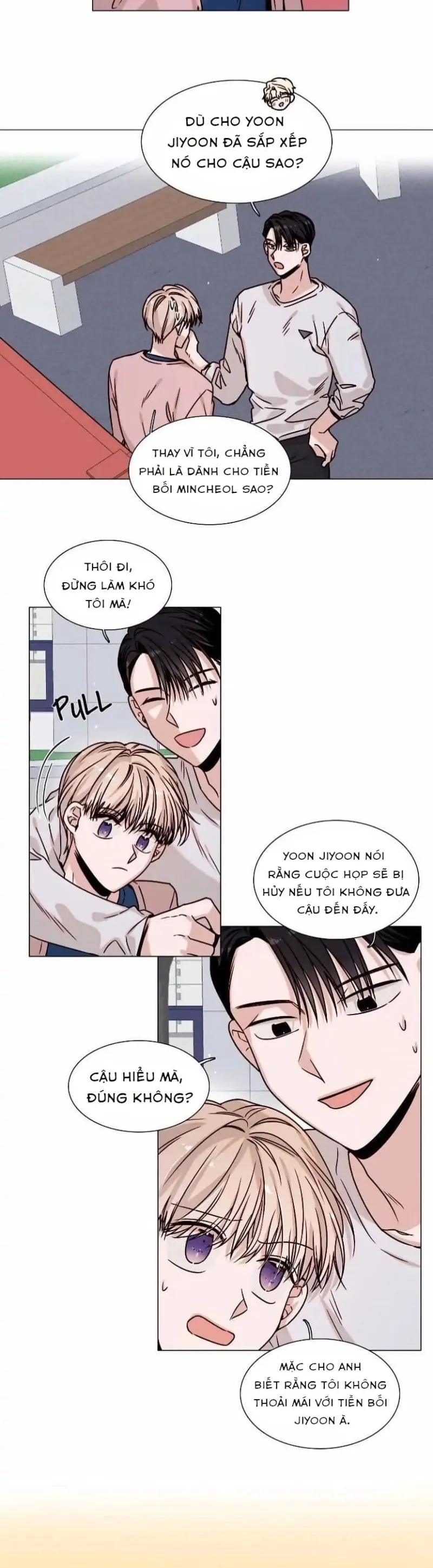 chiến lược tấn công chapter 1 11