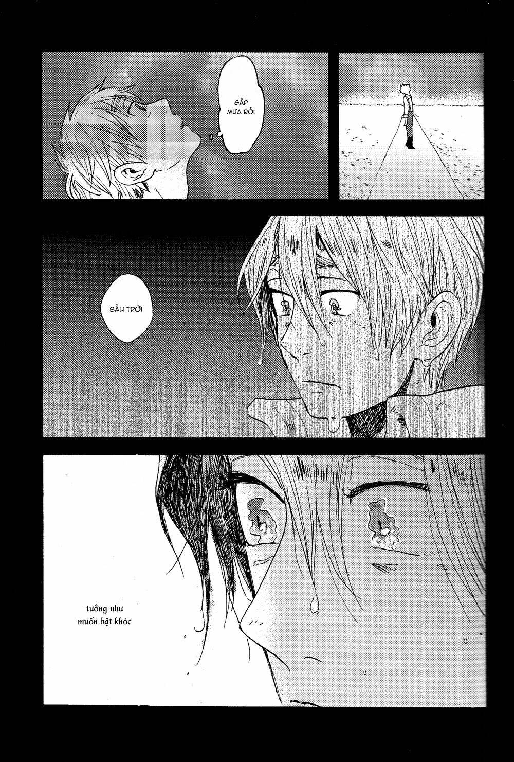 aph doujinshi - welcoming morning chapter 5 14