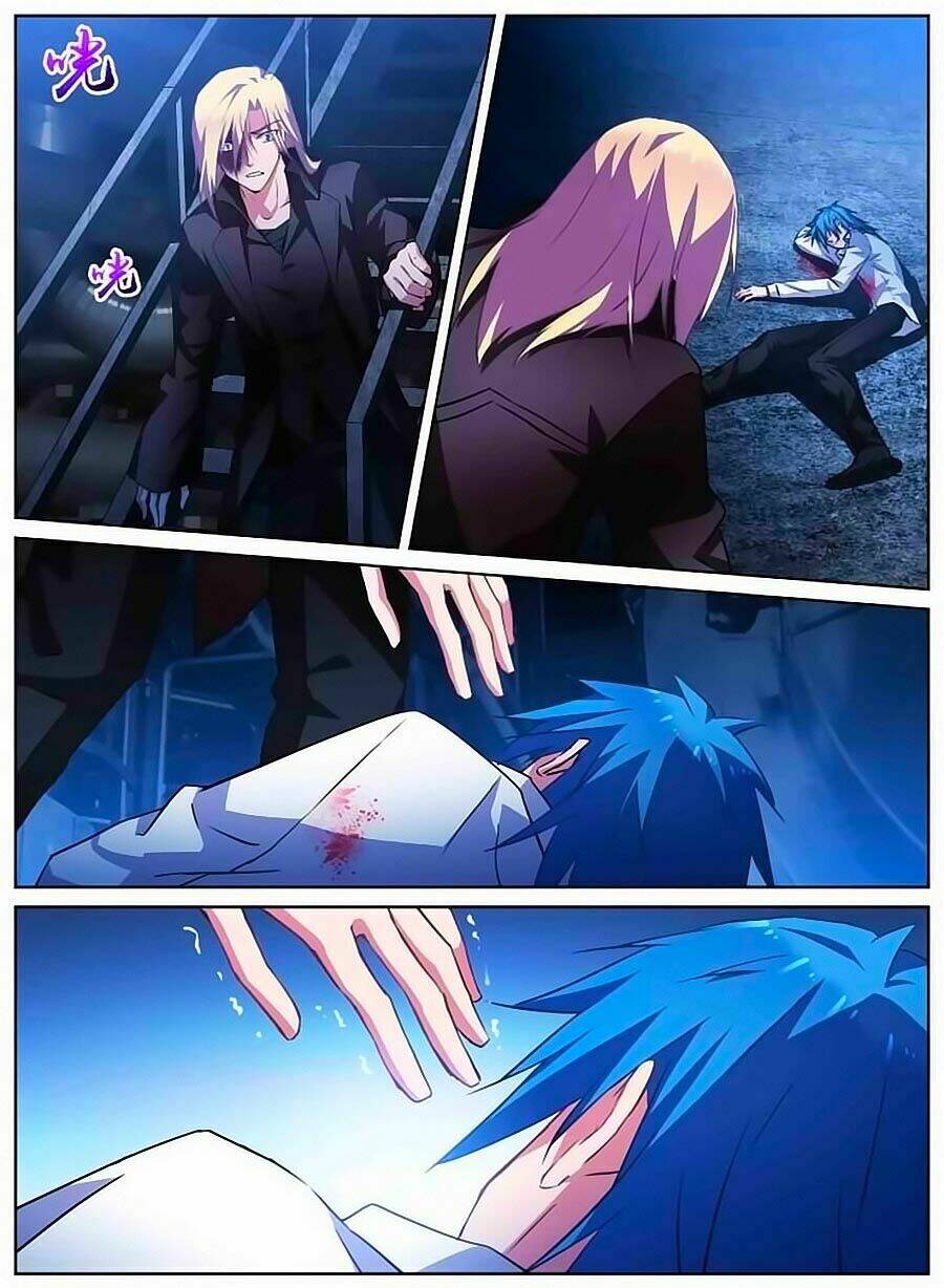 giả diện thế thân chapter 110 5