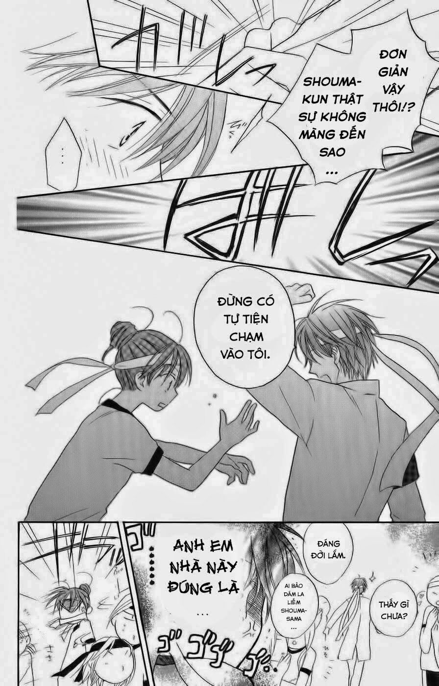 gia đình hạnh phúc chapter 33 20