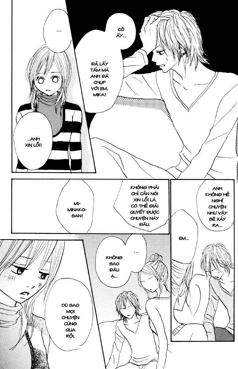 koizora - bầu trời tình yêu chapter 4 14