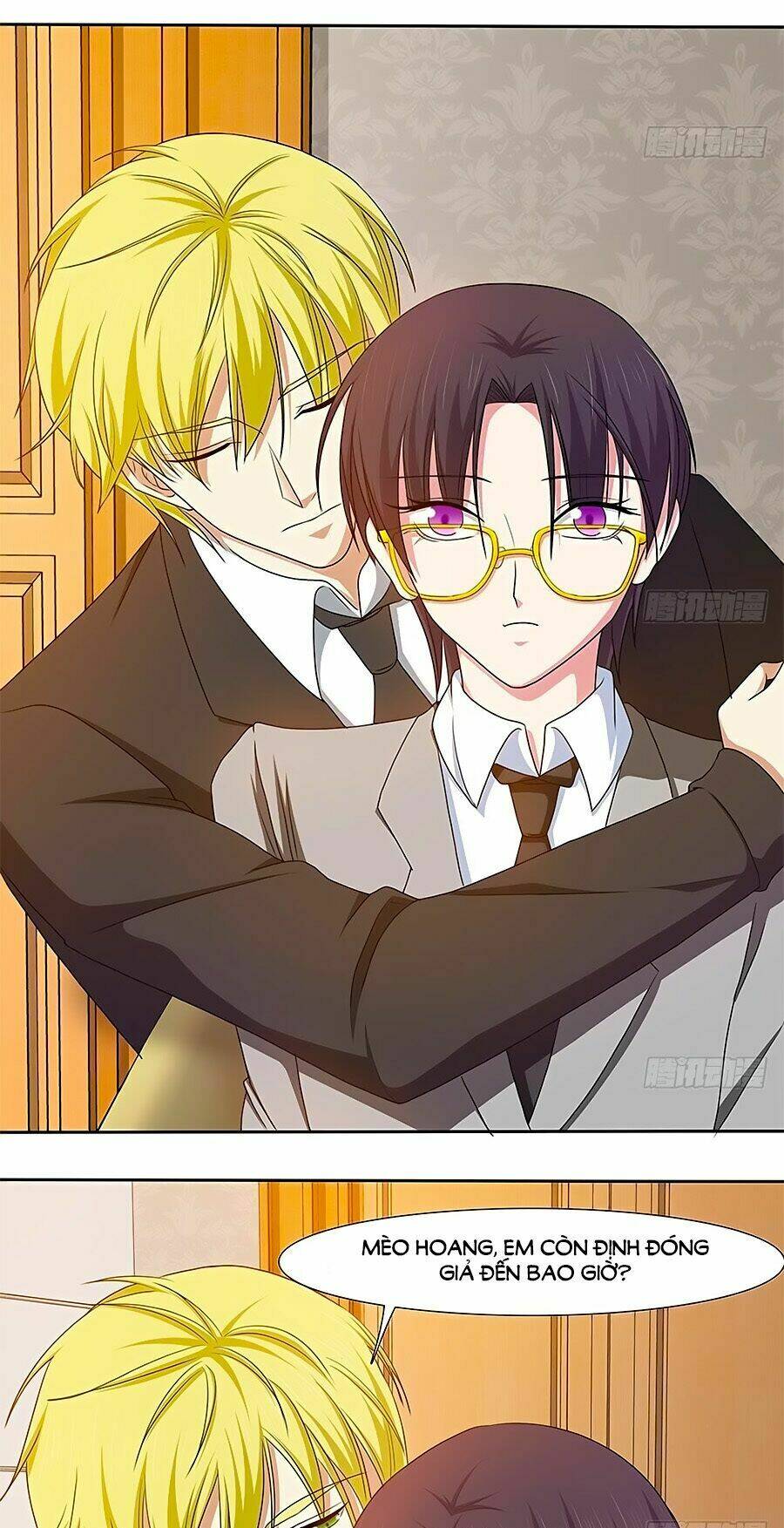 chủ tịch và nữ sát thủ chapter 22 9