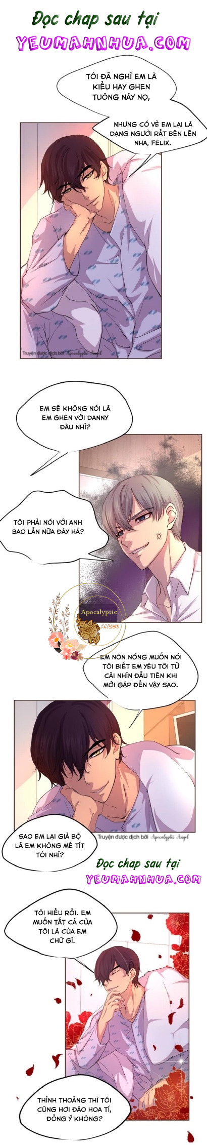 giữ em thật chặt (hold me tight) chapter 17 2