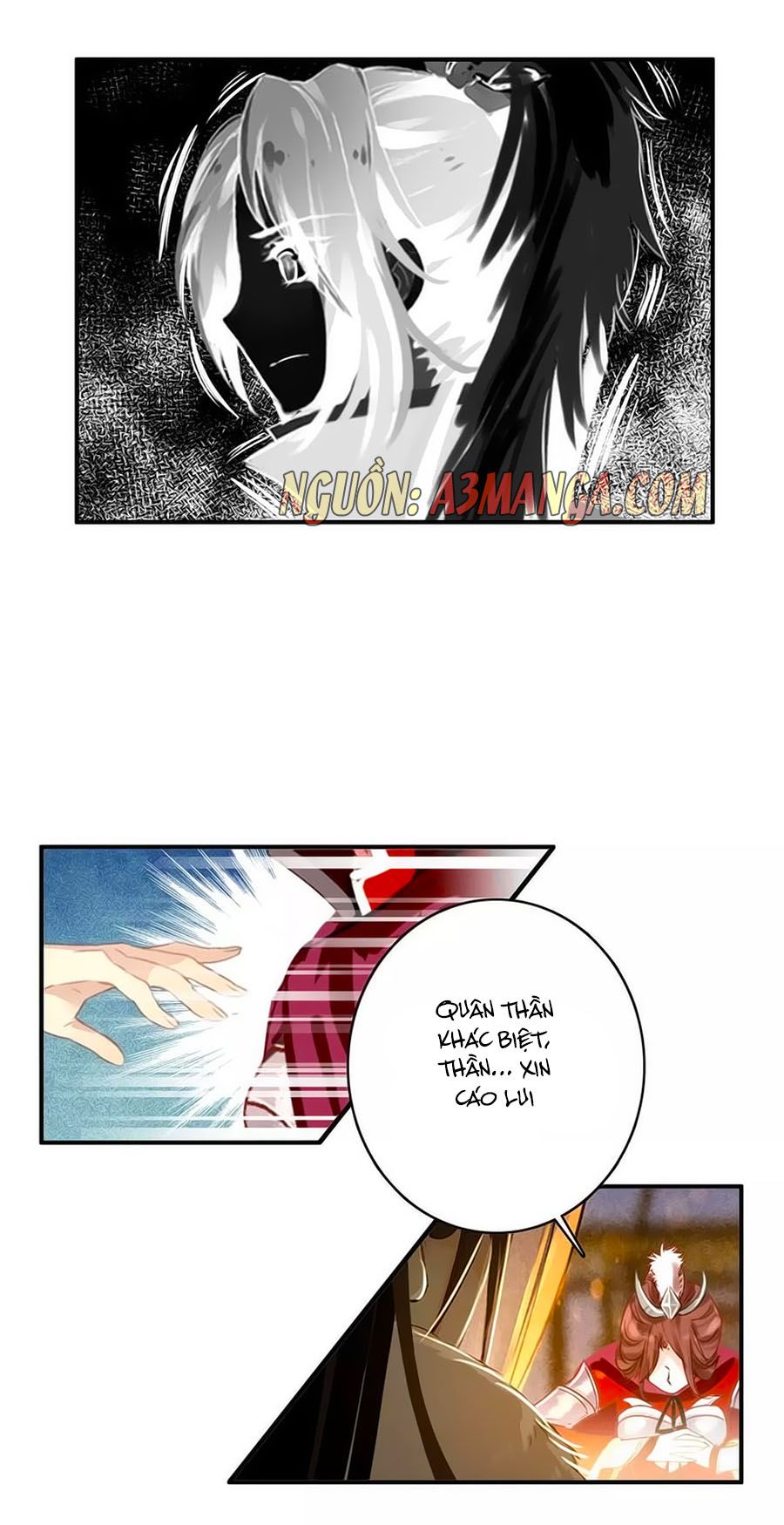 mỹ nhân làm tướng chapter 56 10