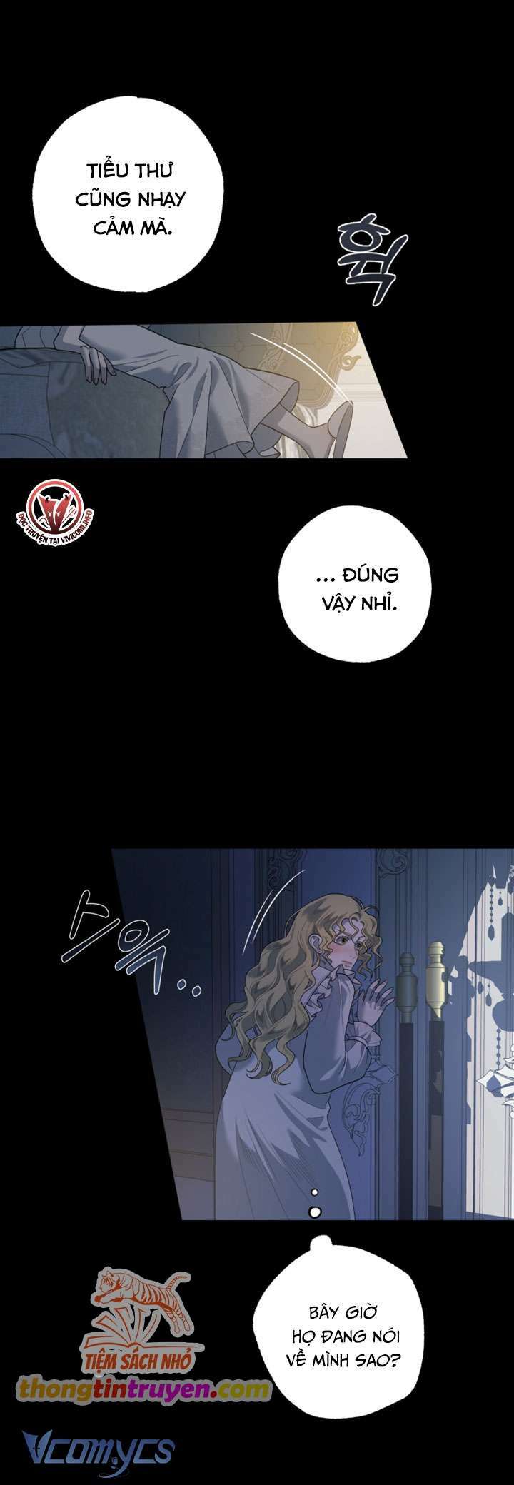 [18+] thuần hoá cô nàng ngổ ngáo chapter 1 29