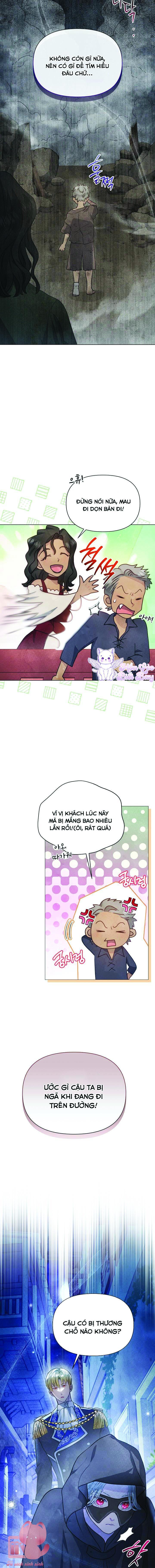 kể từ giờ, công nương sẽ đình công chapter 16 3