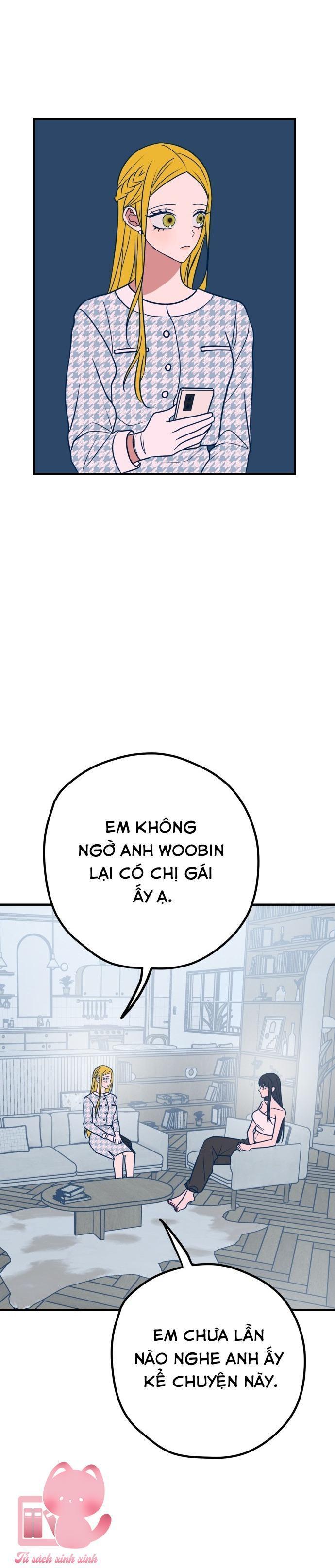 kẻ cắp gặp bà già chapter 36 16