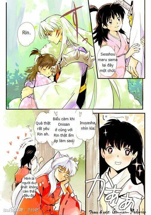 doujinshi sessrin chapter 15 2