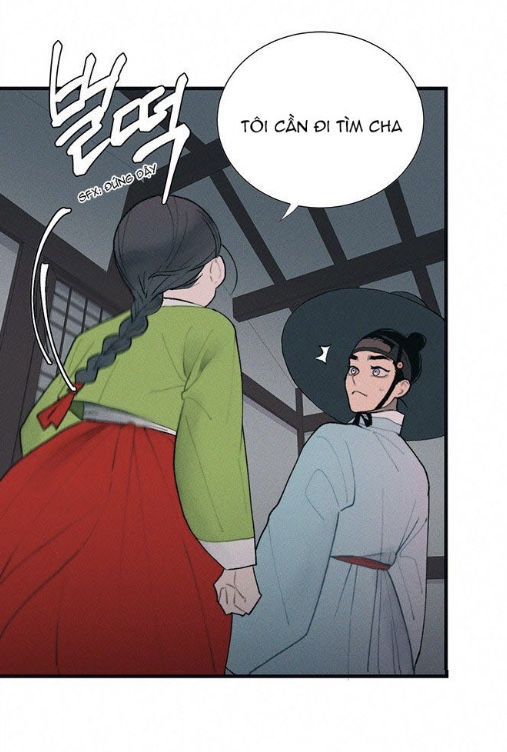 người tình của gwanghae chapter 2.2 26