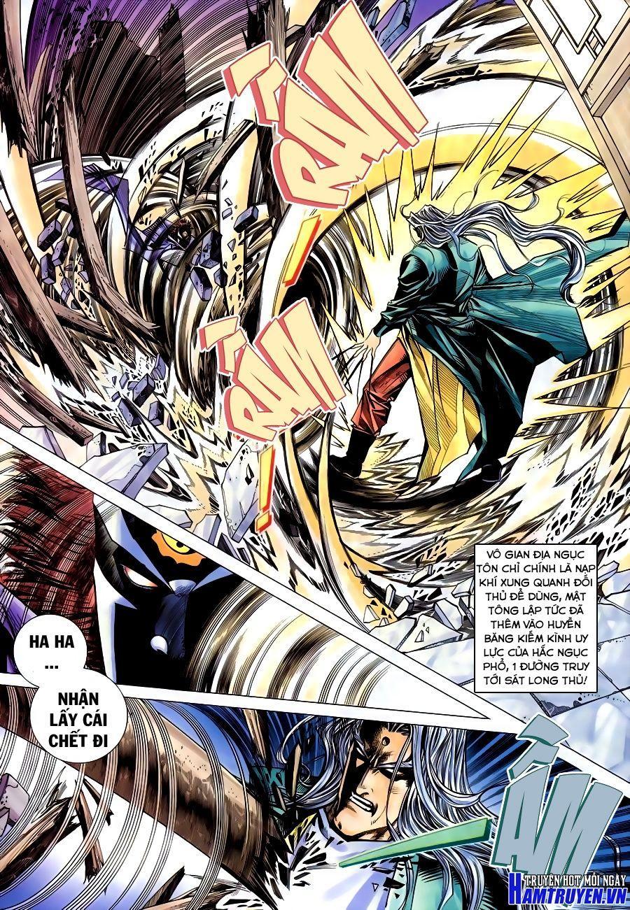 bá đao chapter 150 17