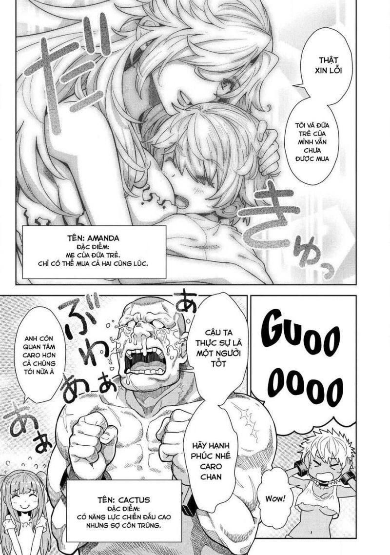 xạ thủ tại dị giới chapter 8.5 3