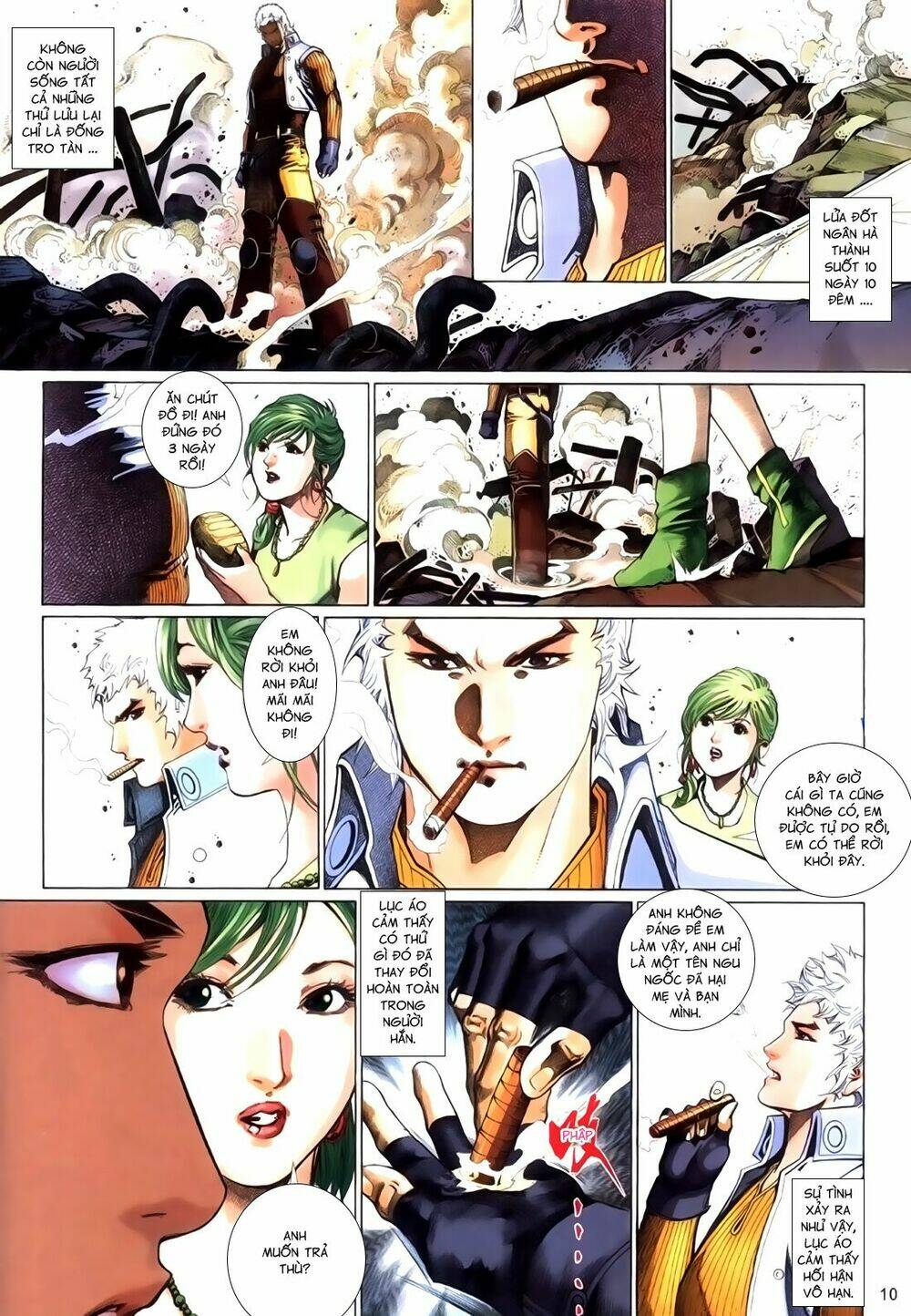 phong vân thần võ ký chapter 35 10