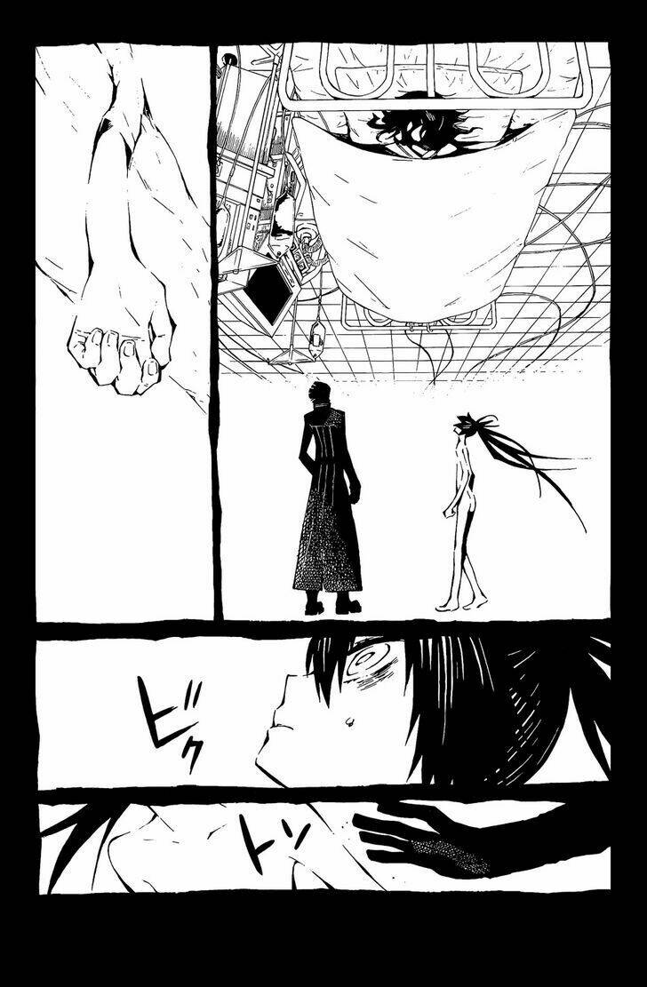 black rock shooter - innocent soul chapter 9 26