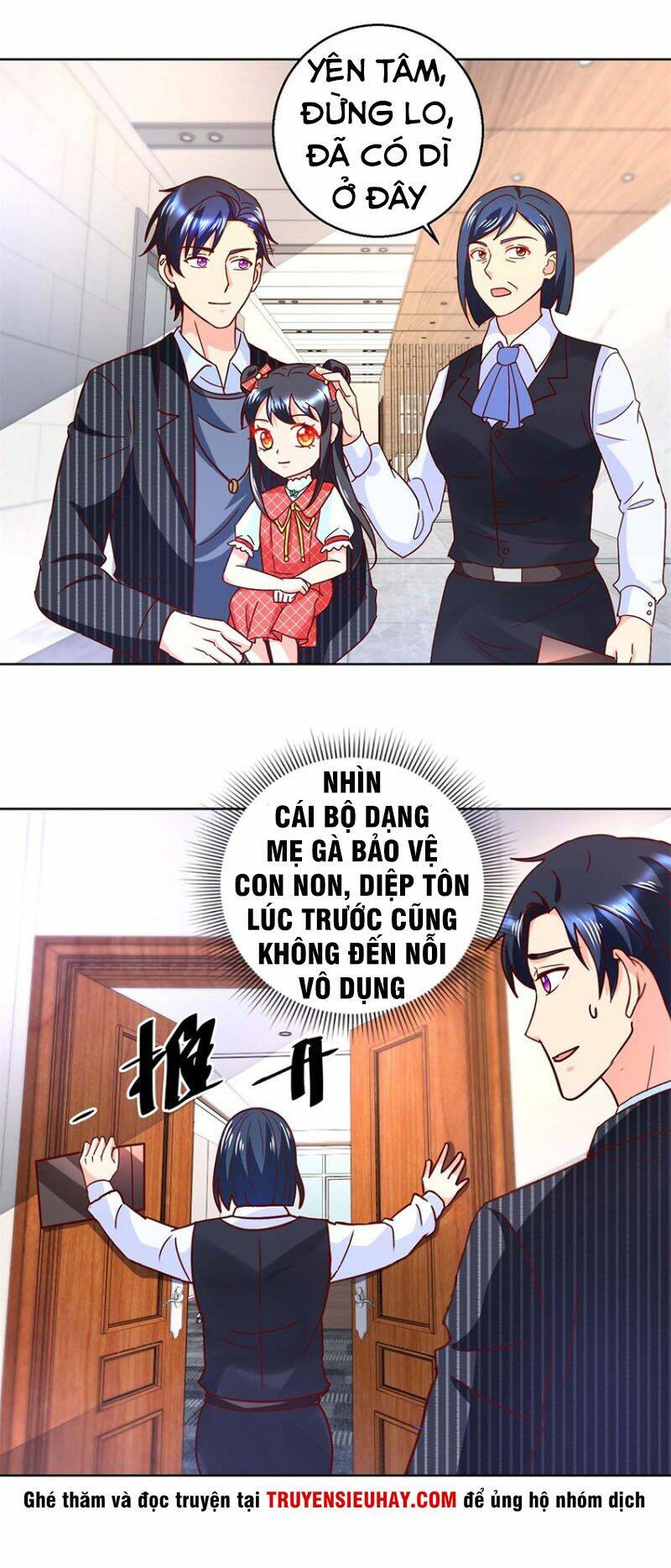 vú em là cổ tiên chapter 53 12
