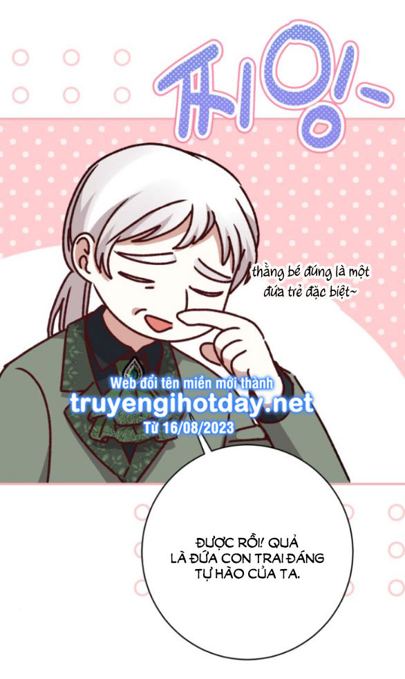 Bạo Chúa Muốn Có Cuộc Sống Tốt Đẹp chapter 48.1 - Trang 56