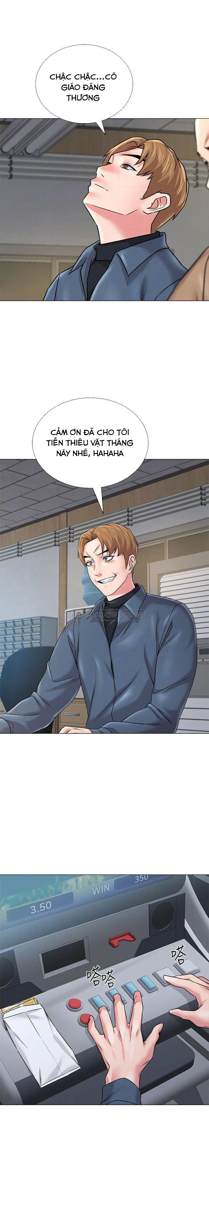 cô giáo gợi cảm chapter 53 16