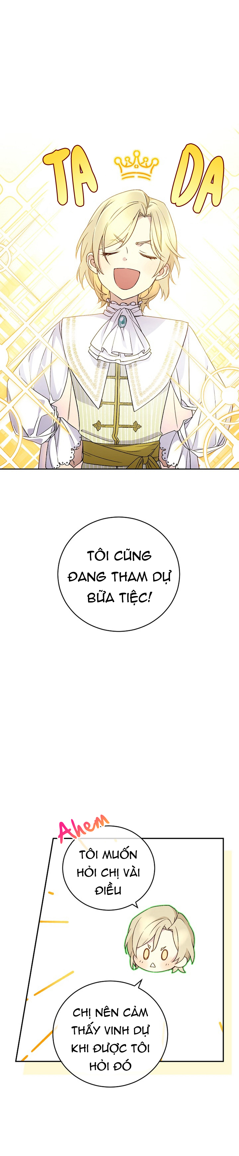 cô hầu giỏi giang chapter 19 16